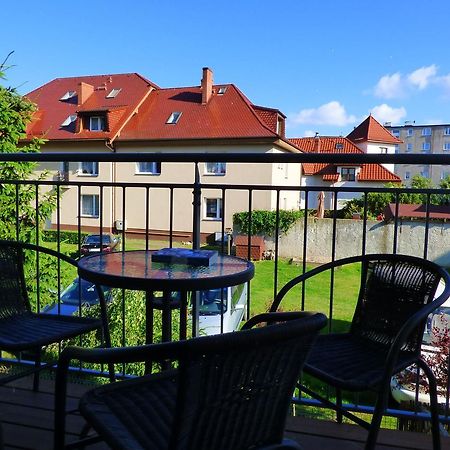 Ferienwohnung Imbir Władysławowo Exterior foto