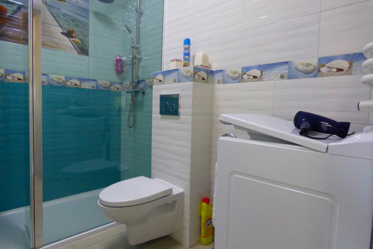 Ferienwohnung Imbir Władysławowo Exterior foto