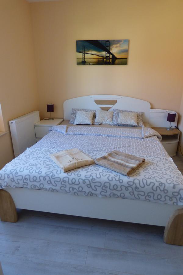 Ferienwohnung Imbir Władysławowo Exterior foto