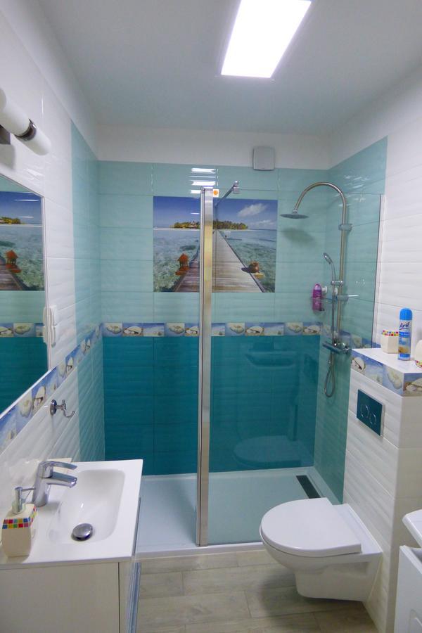 Ferienwohnung Imbir Władysławowo Exterior foto