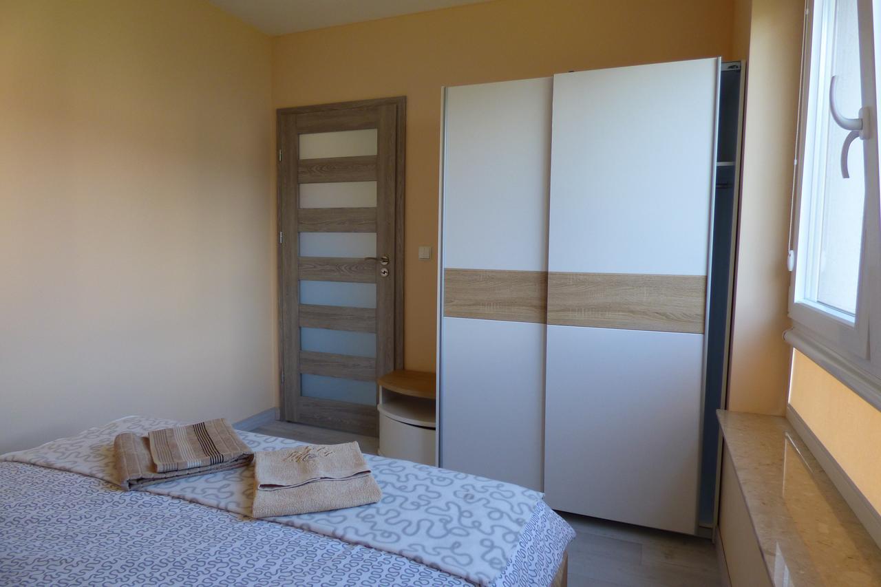 Ferienwohnung Imbir Władysławowo Exterior foto
